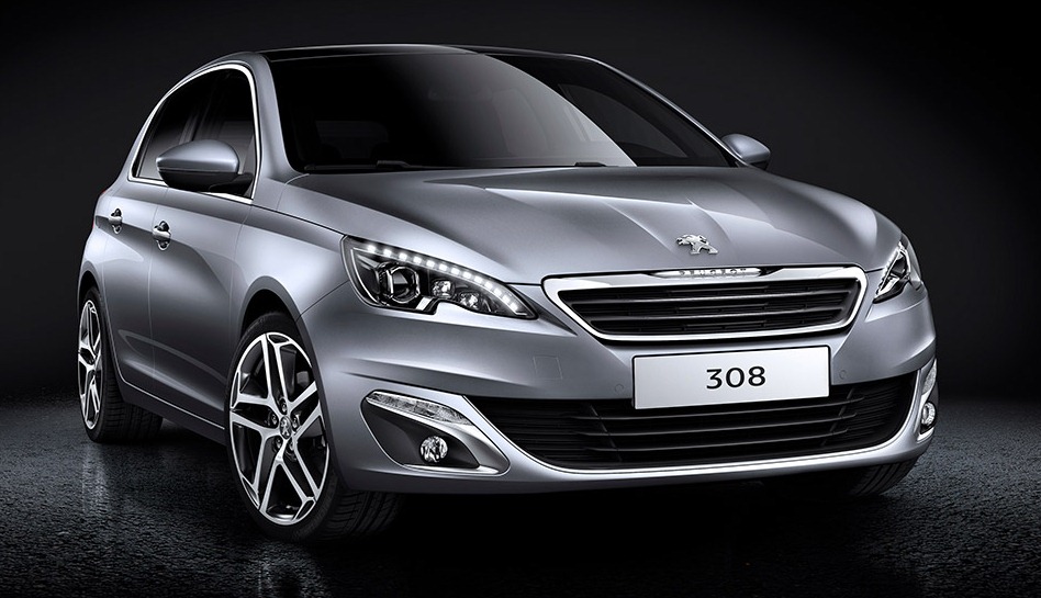 Фото автомобиля Peugeot 308