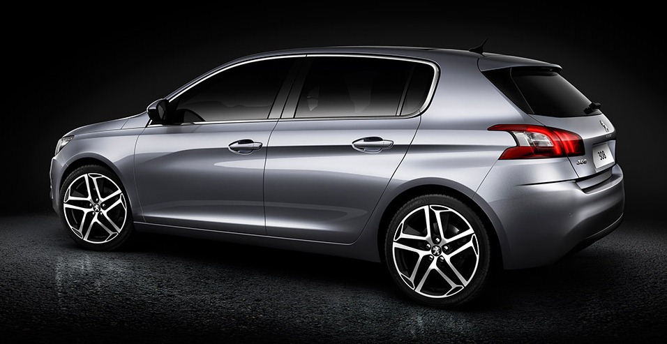 Фото автомобиля Peugeot 308