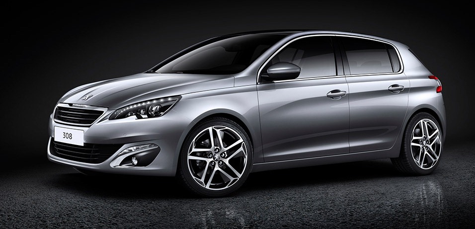 Фото автомобиля Peugeot 308
