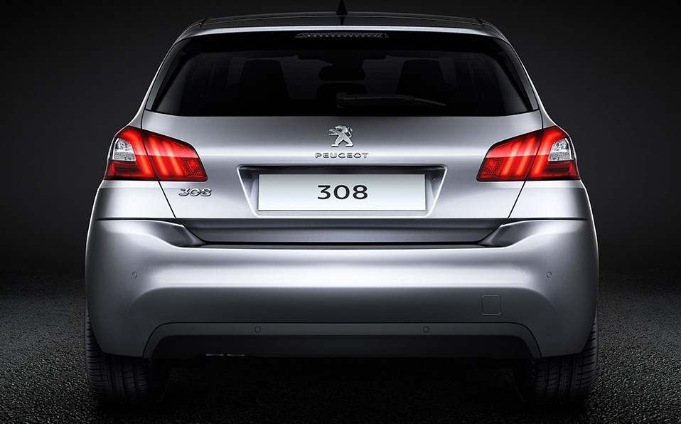Фото автомобиля Peugeot 308