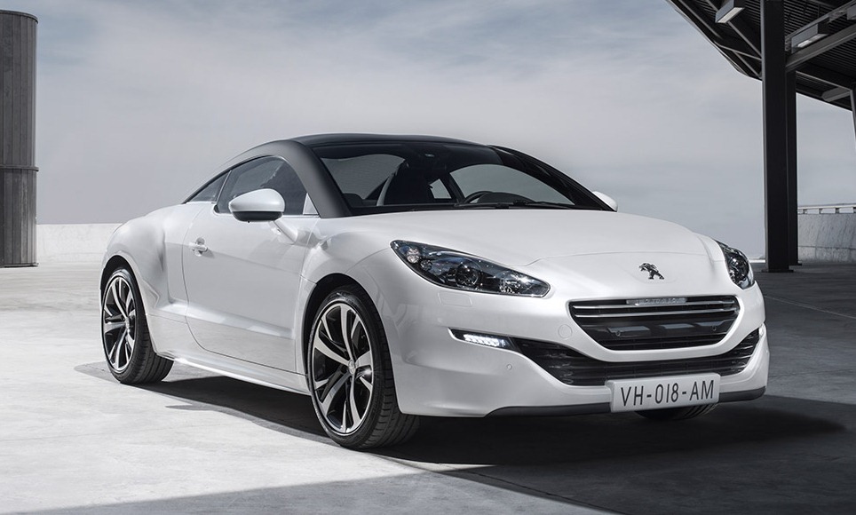 Фото автомобиля Peugeot RCZ