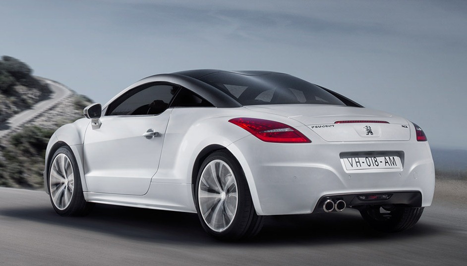 Фото автомобиля Peugeot RCZ