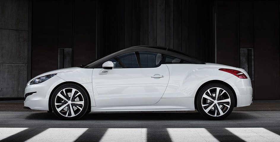 Фото автомобиля Peugeot RCZ