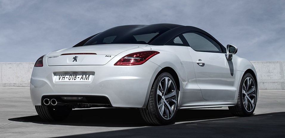 Фото автомобиля Peugeot RCZ