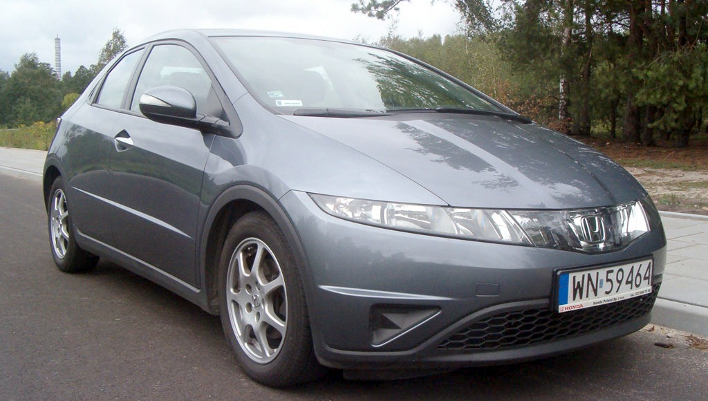  Фото автомобиля Honda Civic