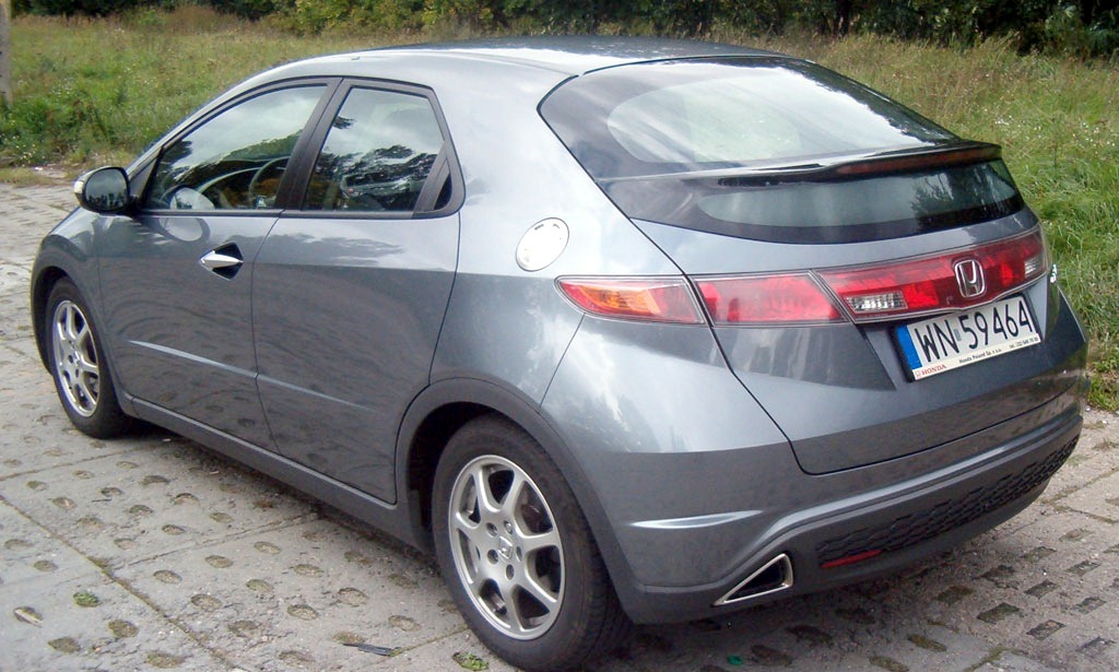  Фото автомобиля Honda Civic