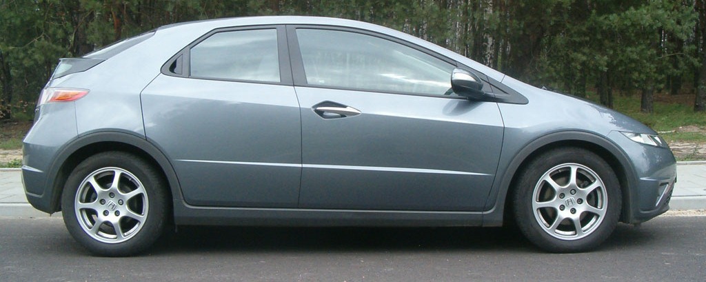  Фото автомобиля Honda Civic