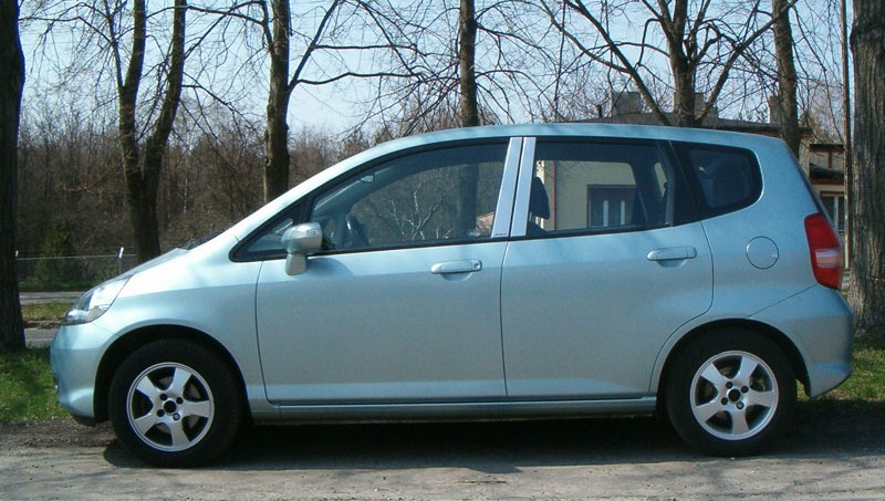 Фото автомобиля Honda Jazz 1.4 LS