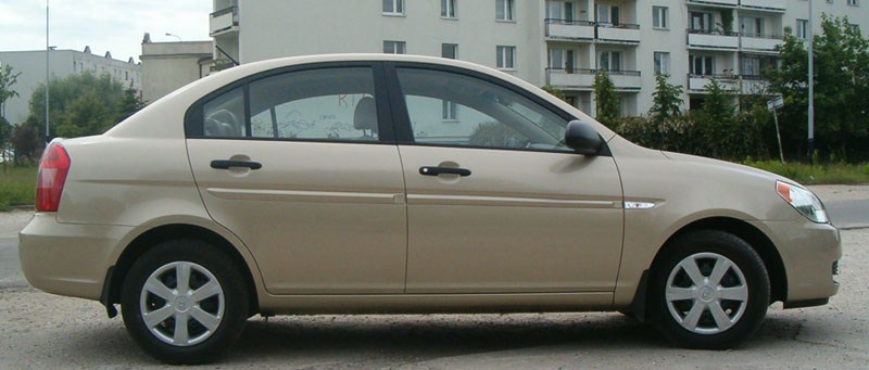  Фото автомобиля Hyundai Accent