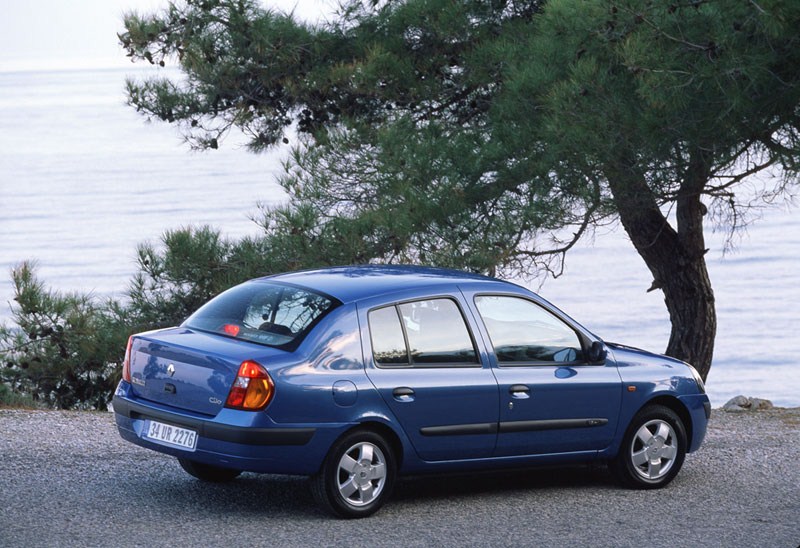 Фото автомобиля Renault Thalia